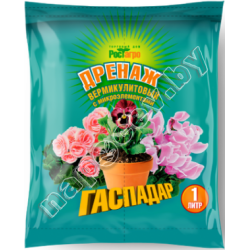 Дренаж "Вермикулитовый с микроэлементами" (1л)