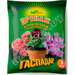 Дренаж "Керамзитовый с микроэлементами" (3л)