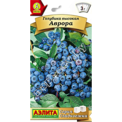 Голубика "Аврора" (0,01гр)
